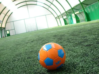 Całoroczna Hala Piłkarska PilkaHalowa
